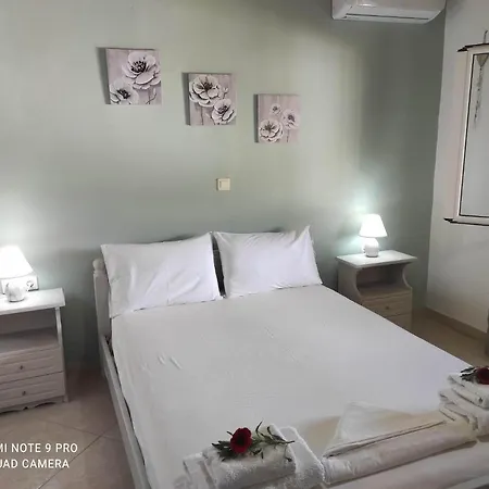Aglaia House Casa vacanze Kouspádhes