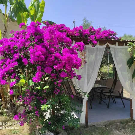 Aglaia House Casa vacanze Kouspádhes