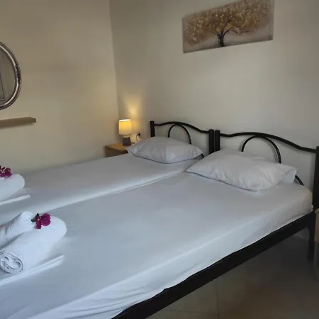 Aglaia House Casa vacanze Kouspádhes
