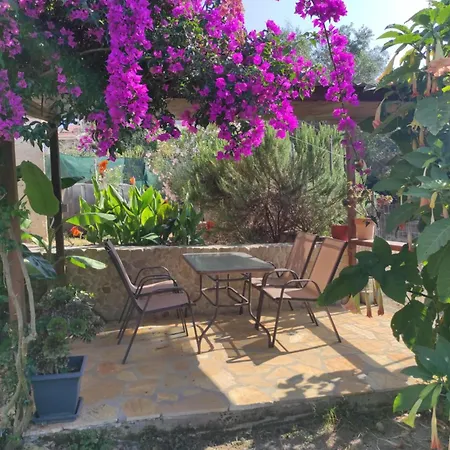 Aglaia House Casa vacanze Kouspádhes